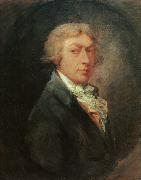 Self Portrait ss Thomas Gainsborough